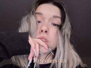 linnbrindle Pink Center Fold