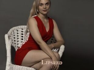 Lipsred