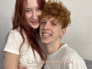 Lisaandchristian