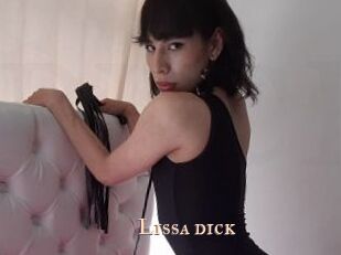 lissa_dick Pink Center Fold
