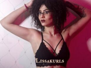 lissakurls Pink Center Fold