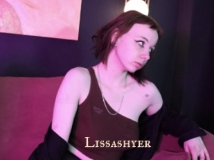 Lissashyer