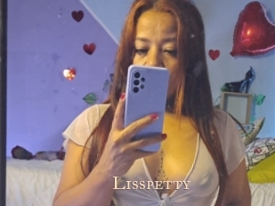 Lisspetty