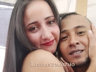 Lissyandmaximo