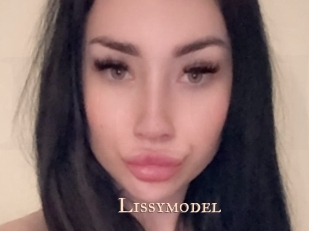 Lissymodel