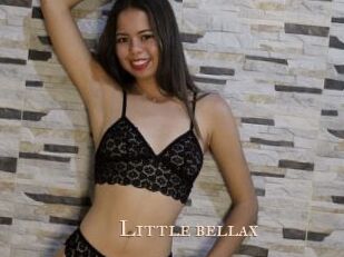 little_bellax Pink Center Fold