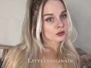 littleanalannie Pink Center Fold