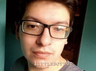littleboytoi Pink Center Fold