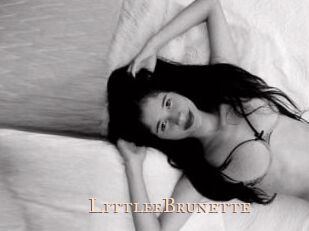 LittleeBrunette