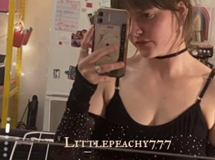 Littlepeachy777