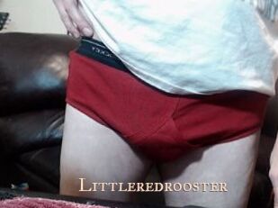 Littleredrooster