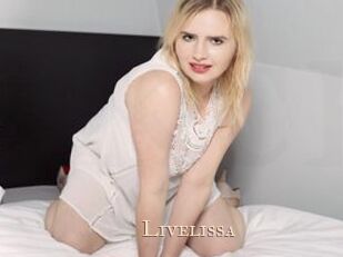 livelissa Pink Center Fold