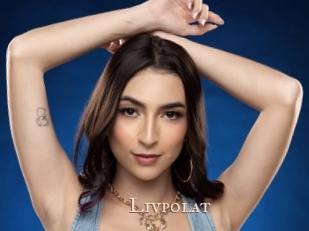 livpolat Pink Center Fold