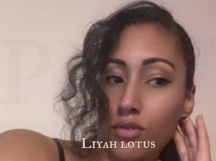 Liyah_lotus