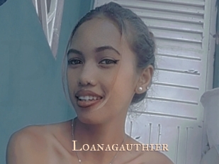 loanagauthier Pink Center Fold