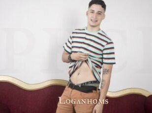 loganhoms Pink Center Fold
