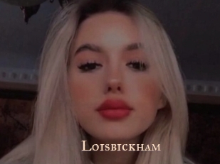 Loisbickham