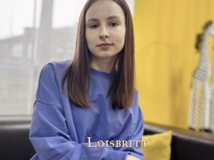 Loisbritt