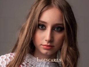 loiscarls Pink Center Fold
