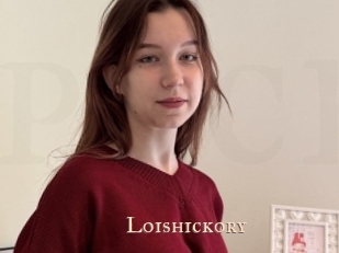 loishickory Pink Center Fold