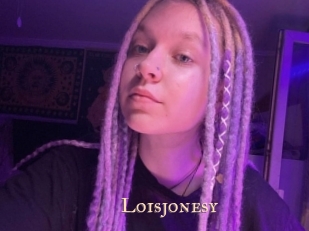 Loisjonesy
