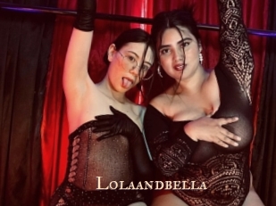 Lolaandbella