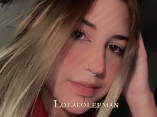 Lolacoleeman