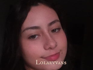 Lolaevvans