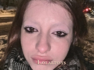 Lolalissys