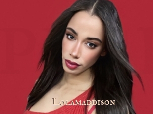 Lolamaddison