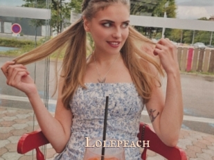 Lolepeach