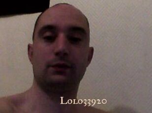 Lolo33920