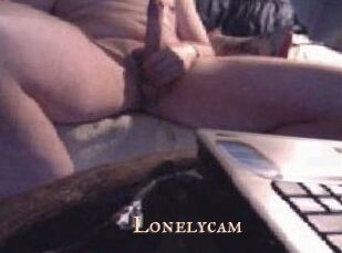 lonelycam Pink Center Fold