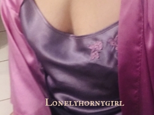 Lonelyhornygirl