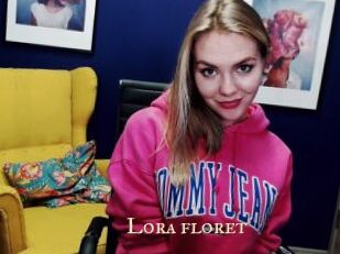 Lora_floret