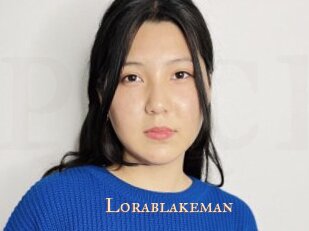 Lorablakeman