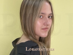 Lorafeathers