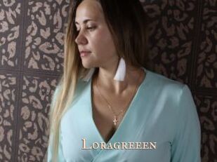 Loragreeen