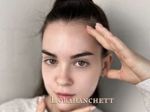 Lorahanchett