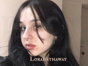 Lorahathaway