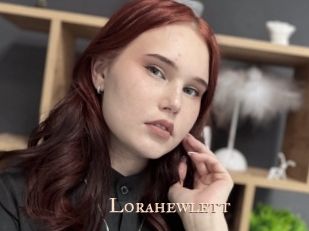 Lorahewlett