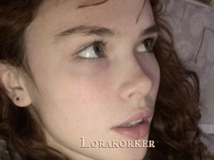 Lorakorker