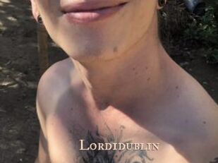 lord1dublin Pink Center Fold