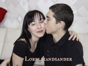 Loreleiandxander