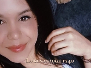 Lorenanaughty4u