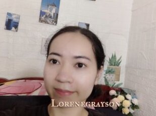 Lorenegrayson