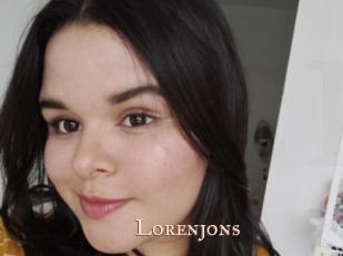 lorenjons Pink Center Fold