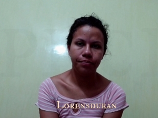 Lorensduran