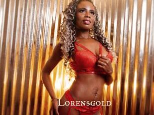 Lorensgold