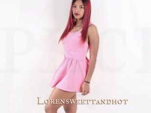 Lorensweettandhot